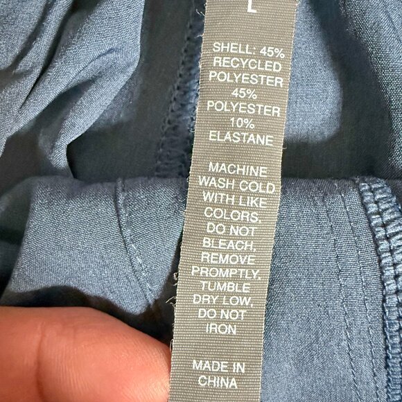 Vuori Banks Short - Picture 10 of 13